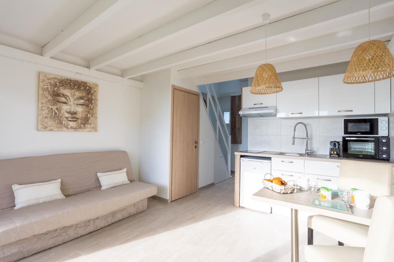 Appartement Marineland Sea View アンティーブ エクステリア 写真