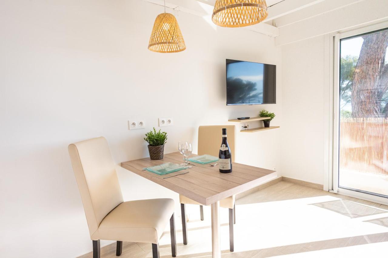 Appartement Marineland Sea View アンティーブ エクステリア 写真