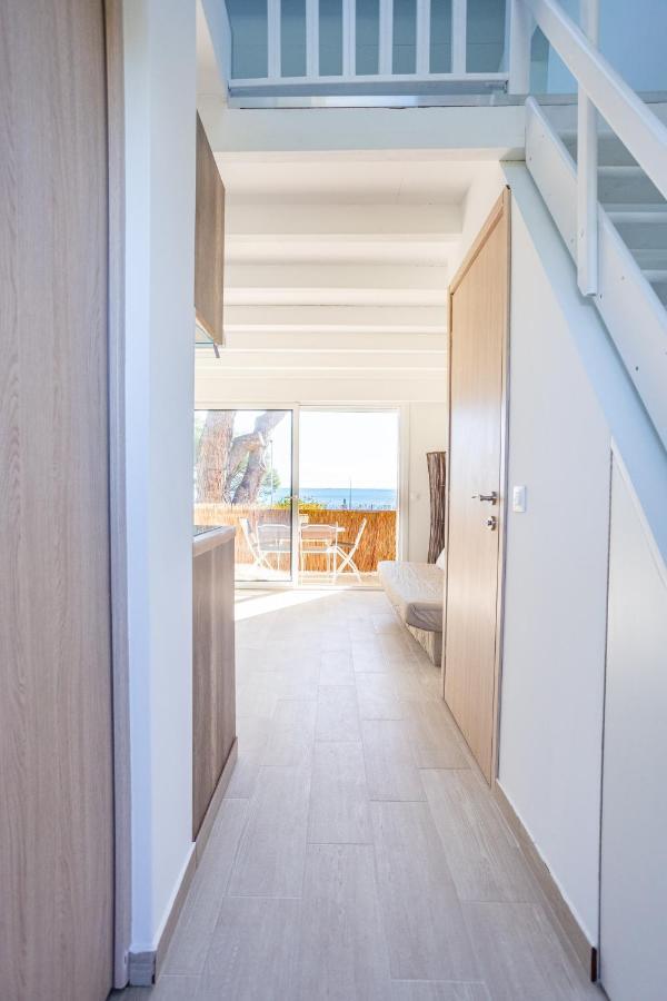 Appartement Marineland Sea View アンティーブ エクステリア 写真